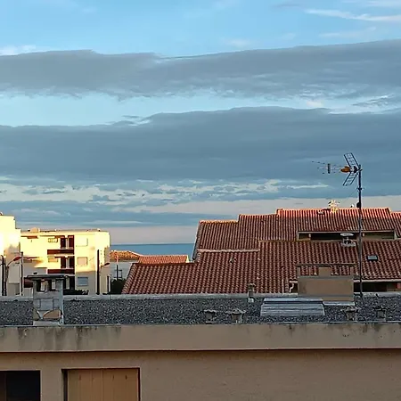 T3 Climatisé Avec Wifi, Balcon Et Parking à 300m De La - - Fr-1-409-255 Narbona